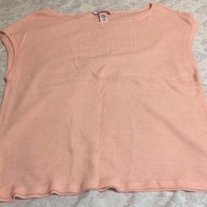 Short Sleeve Victoria Secret Top